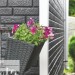 Фасадная панель Ю-Пласт Стоун Хаус Кирпич Графитовый купить в Костроме
