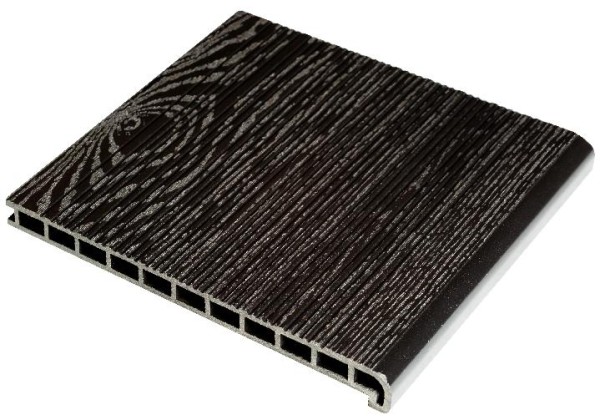Ступени из ДПК Faynag WOOD Кварц купить в Костроме