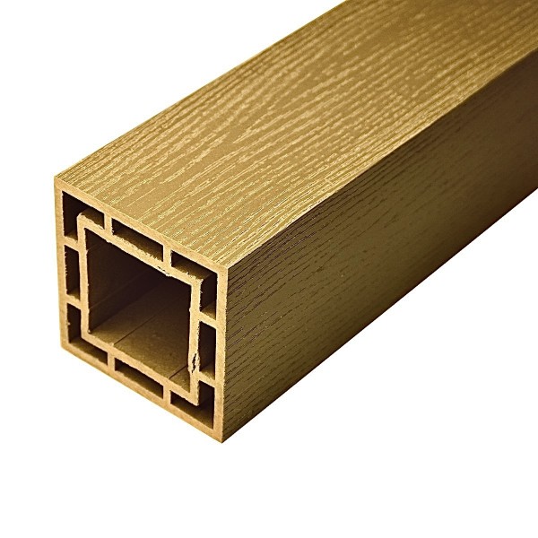 Столб FAYNAG ДПК WOOD орех купить в Костроме Столб FAYNAG ДПК WOOD орех купить в Костроме