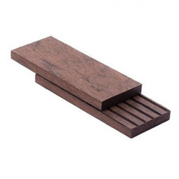 Плинтус Bruggan Multicolor 10х50х2200 Венге