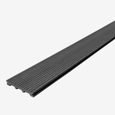 Террасная доска из ДПК RusDecking Unodeck Titanio - Графит