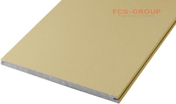 Фиброцементные панели FCS Group Smooth Line F11 купить в Костроме