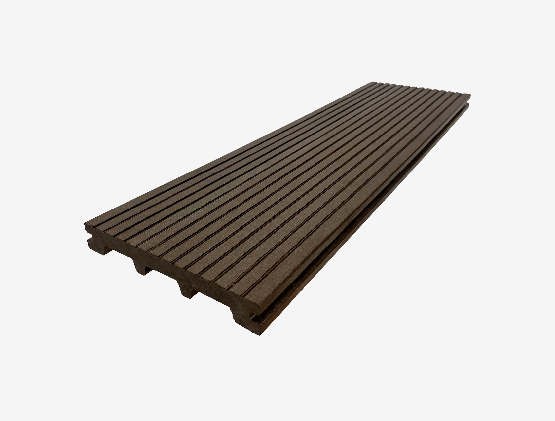 Террасная доска из ДПК RusDecking Unodeck Titanio - Венге купить в Костроме