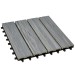 Садовый паркет дпк CM Garden Modern, 300х300 мм, PATINA GREY (Патина серый) купить в Костроме