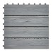 Садовый паркет дпк CM Garden Modern, 300х300 мм, PATINA GREY (Патина серый) купить в Костроме