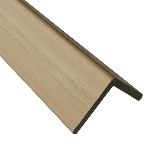 Угол EasyDecking Co-extrusion 57х57 Oak купить в Костроме