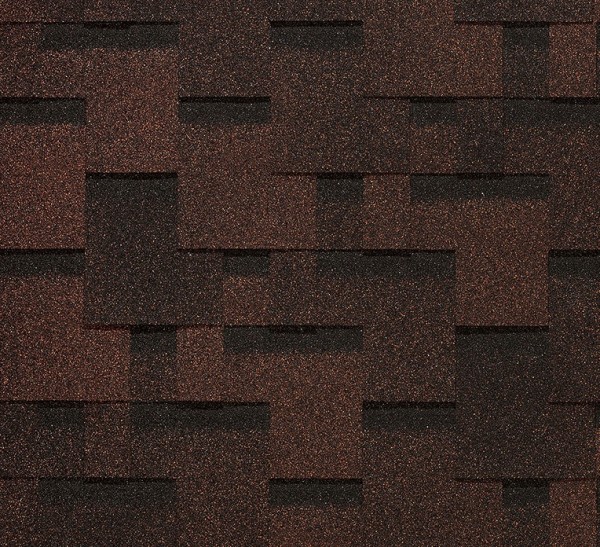 Гибкая черепица Docke, коллекция Афины Кварц купить в Костроме