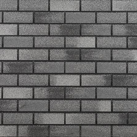 Фасадная плитка битумная, Технониколь HAUBERK кирпич Готический купить в Костроме