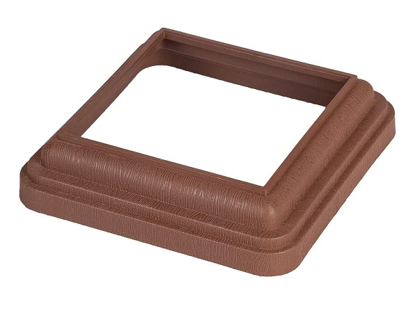 Крышка нижняя Deckart Co-Extrusion Махагон купить в Костроме