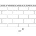 ФП Grand Line состаренный кирпич стандарт молочная купить в Костроме