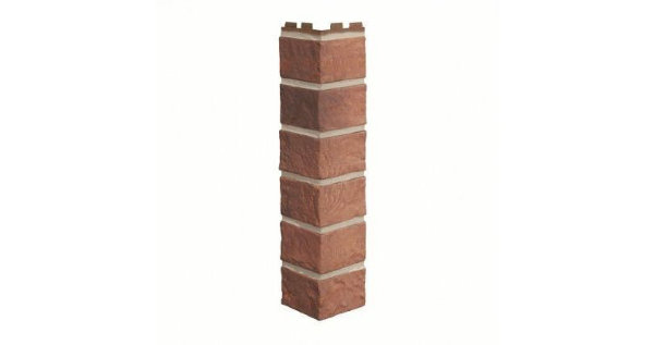 Угол наружный VOX Solid Brick Bristol кирпич красный купить в Костроме