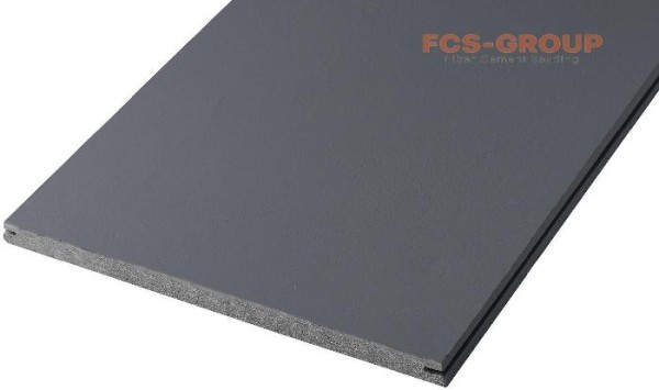 Фиброцементные панели FCS Group Smooth Line F18 купить в Костроме