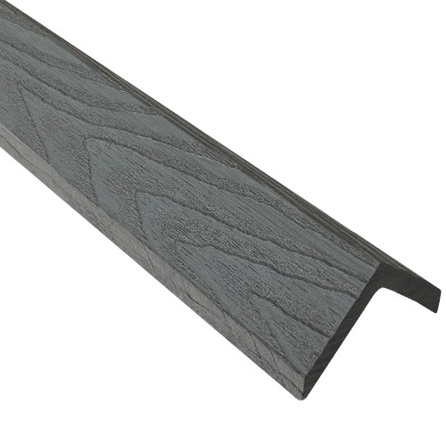 Уголок EasyDecking Wood-Х 45х45 Серый Микс купить в Костроме