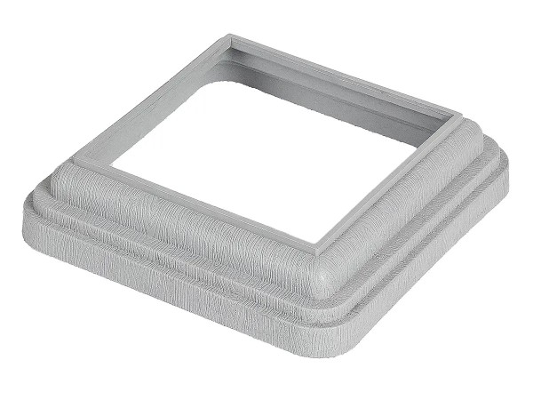 Крышка нижняя Deckart Co-Extrusion Серый купить в Костроме