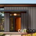 Панель универсальная ДПК Outdoor 3D шлифованная серая купить в Костроме