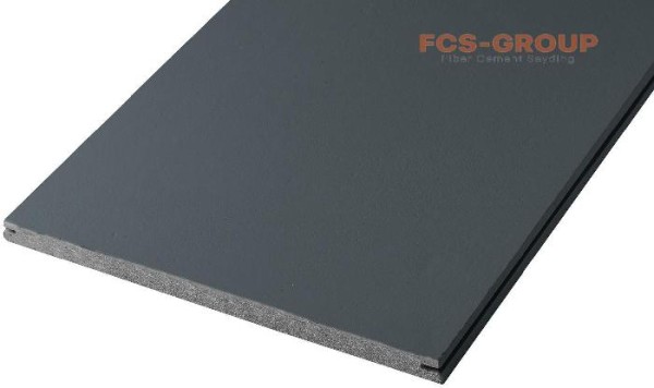Фиброцементные панели FCS Group Smooth Line F19 купить в Костроме