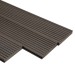 Террасная доска из ДПК CM Decking серия VINTAGE SOLID венге (под заказ) купить в Костроме