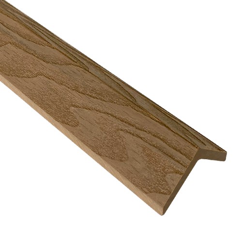 Уголок EasyDecking Wood-Х 45х45 Тик Микс купить в Костроме