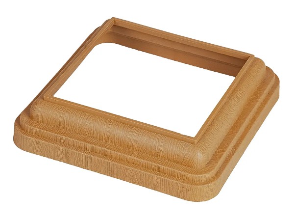 Крышка нижняя Deckart Co-Extrusion Тик купить в Костроме