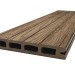 Доска террасная ДПК NanoWood «Lite» Derevo двухсторонняя - Шоколад 140×20 купить в Костроме