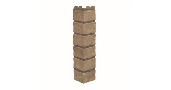 Угол наружный VOX Solid Brick Exeter кирпич песочный купить в Костроме