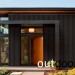 Панель универсальная ДПК Outdoor 3D шлифованная черная купить в Костроме