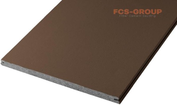 Фиброцементные панели FCS Group Smooth Line F21 купить в Костроме