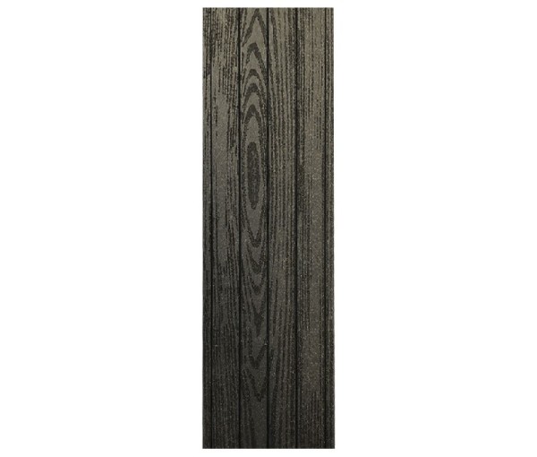 Доска террасная ДПК NanoWood «Lite» Derevo двухсторонняя - Антрацит 140×20 купить в Костроме