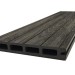 Доска террасная ДПК NanoWood «Lite» Derevo двухсторонняя - Антрацит 140×20 купить в Костроме