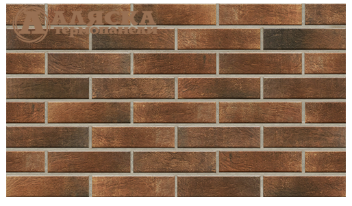 Фасадные Термопанели Аляска Loft Brick Chili купить в Костроме