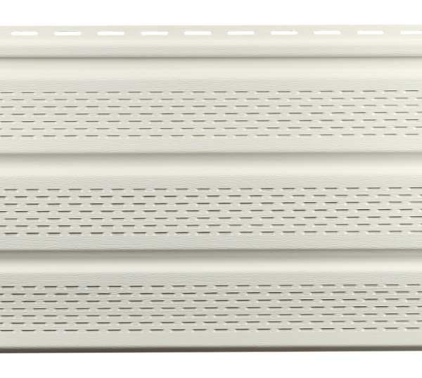 Софит Т4 перфорированный Vinyl-On-Белый купить в Костроме