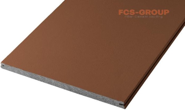 Фиброцементные панели FCS Group Smooth Line F30 купить в Костроме