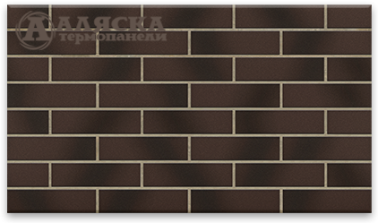 Фасадная Термопанели Аляска Amsterdam shade купить в Костроме