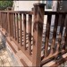Перила FAYNAG ДПК WOOD слоновая кость купить в Костроме
