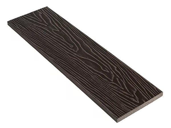 Заборная доска ДПК Deckart Palisad Pro Венге купить в Костроме