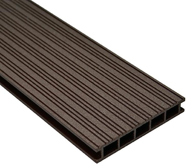 Террасная доска из ДПК Faynag Premium VELVET-ZEBRA  — Венге купить в Костроме