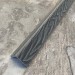 Уголок 3D EasyDecking Wood-Х 50х50 Серый купить в Костроме