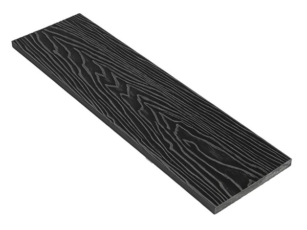 Заборная доска ДПК Deckart Palisad Pro Графит купить в Костроме
