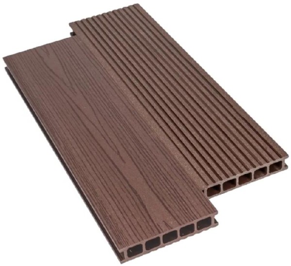 Террасная доска ДПК Deckart Praktik Optimum Тик купить в Костроме