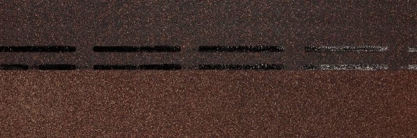 Коньково-карнизная черепица Docke Premium, арахис купить в Костроме