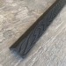 Уголок 3D EasyDecking Wood-Х 50х50 Черное дерево купить в Костроме