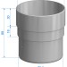 Муфта соединительная ПВХ Docke STANDART красный купить в Костроме
