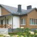 Фасадная панель Ю-пласт Хокла Лиственница медовая купить в Костроме
