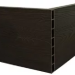 Доска для грядок и клумб из ДПК 3D, NauticPrime 30х300х2950 Венге купить в Костроме