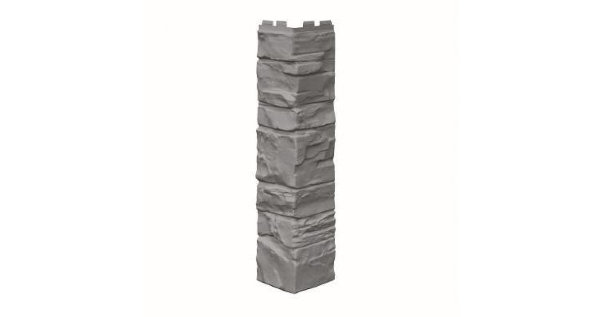 Угол наружный VOX Solid Stone Toscana камень серый купить в Костроме