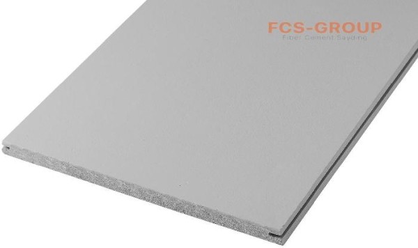 Фиброцементные панели FCS Group Smooth Line F51 купить в Костроме