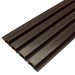 Фасадная доска из ДПК Faynag Wood Рейка Венге купить в Костроме