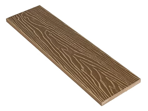 Заборная доска ДПК Deckart Palisad Pro Орех купить в Костроме
