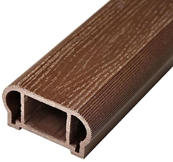 Перила FAYNAG ДПК WOOD шоколад купить в Костроме