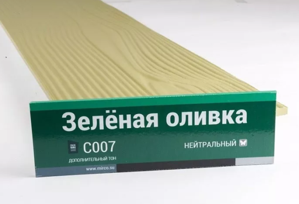 Сайдинг Мирко 7,5 под дерево С007 купить в Костроме